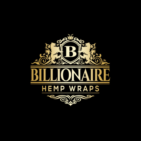 BILLIONAIRE HEMP WRAPS