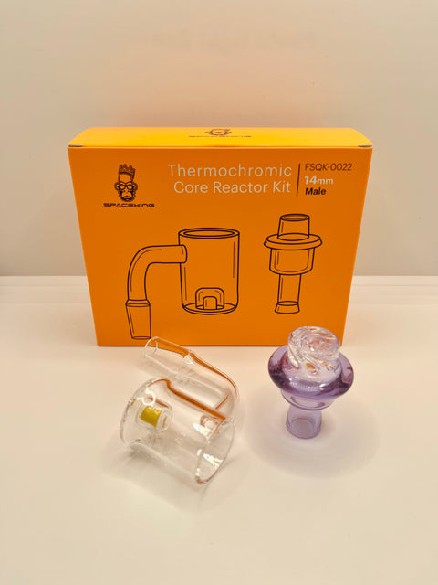 Thermochromic Core Reactor Kit