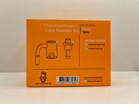 Thermochromic Core Reactor Kit