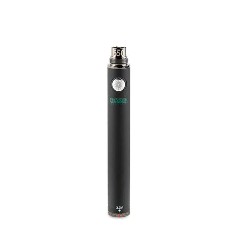 Twist Series - MAh Pen Battery - No Charger - Black