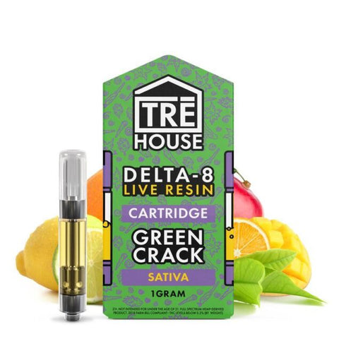 THC Carts