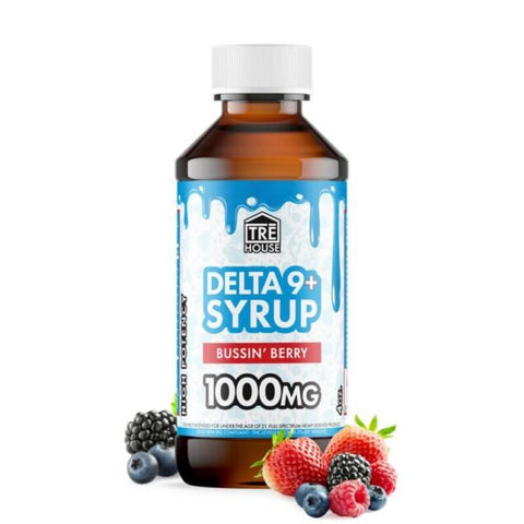 THC Syrups